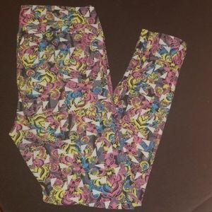 Lularoe TC Leggings